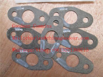 China Chongqing  k38/k50 diesel engine connection gasket 3630742 for sale