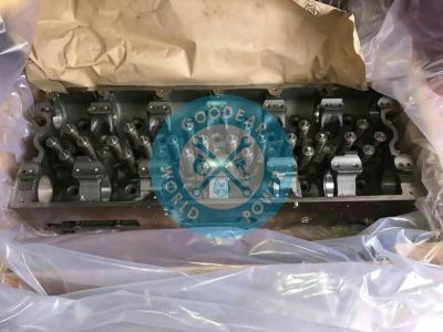 China America  QSX15 diesel engine cylinder head 3683986,4059225,3683002 for sale