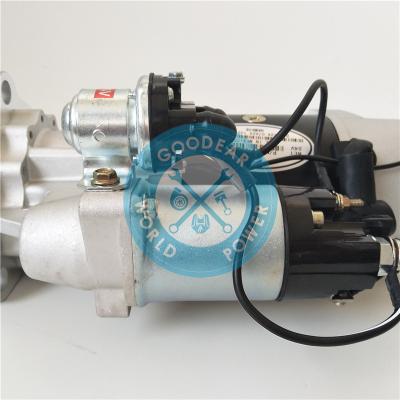 China Xi'an  M11 diesel engine starter 5284084 for  QSX15 engine for sale