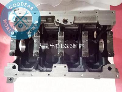 China Dongfeng  QSB3.3 diesel engine cylinder block 3972507 for sale