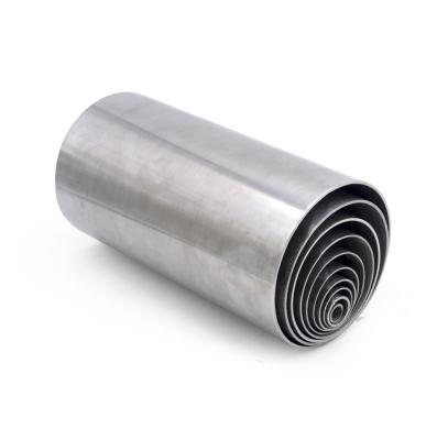 China Cheap oil pipelines and high quality stainless steel pipe welded pipe 201304316316L made in China for sale