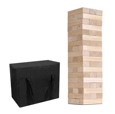 China DIY TOY Wooden Kid Game, educational wooden block kids games for sale