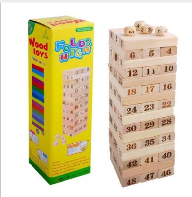 China China Amazon Success 2021 Wooden Blocks For Children , Wooden Blocks For Education for sale