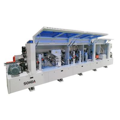 China High Quality Full Automatic Edge Bander Woodworking Machine Edge Bander Furniture Machinery Woodworking Machinery FZB508 for sale