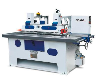 China High Quality Furniture Production Straight Single Rip Saw For Woodworking for sale