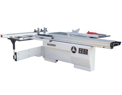 China VERTICAL Easy-to-operate woodworking panel saw machine 45 to 90 degree 3200mm for woodworking fabrication for sale