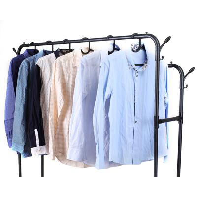 China Wholesale Cotton Long Sleeve Men Old Clothes Second Hand 45KG 100KG Used Short Sleeve Used Jeans for sale