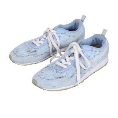 China Polyester / cotton factory wholesale second hand shoes casual breathable shoes used shoes in bales for sale in Kenya for sale