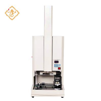 China Vertical Seal Machine Small Desktop Laser Engraving Machine Computer Photosensitive Printing Engraving Machine New for sale