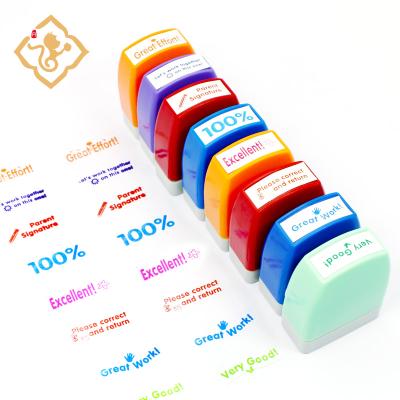 China Children's Toy Brand personalization personalized liquid polymer for diy rubber stamp for kids clothes for sale