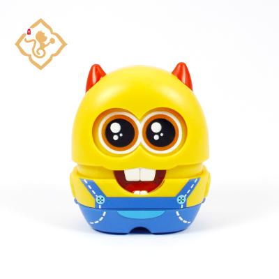 China Children's Toy Drop Shipping High End Photosensitive Plastic Stamp For Children School Supplies for sale