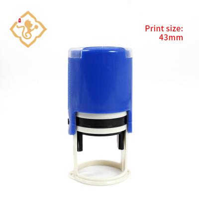 China Popular desktop newcomer design product yt734 date stamp model can be customized for sale