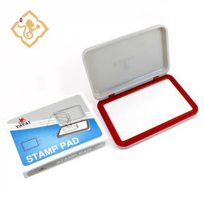 China Office 90*26 Stamp Pad Add Ink for sale