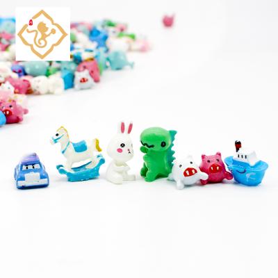 China Wholesale Children's Toy Various Floating Dolls Gifts Small In Oil Floating Key Chain Resin In Oil Acrylic Floating for sale