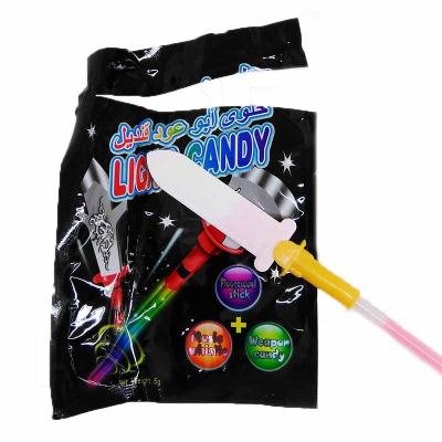 China Natural Wholesale Magic Light Whistle Soft Toy Hard Candy Pressed Tablet Halal Candy for sale