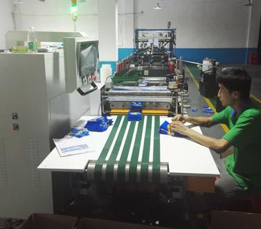 Fornecedor verificado da China - Dongguan Fangjie Printing & Packaging Co., Ltd.