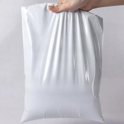 China Self Adhesive Envelope Envelopes Mailing Bags with Waterproof Tearproof Plastic Messenger Envelope Postal Bags Self Adhesive Mailing Bag (White) à venda