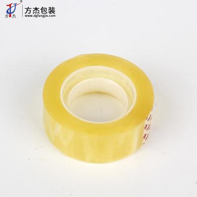 China Wholesale Moisture Proof Film BOPP Wrapping Tape Sealing Custom Transparent Tape for sale