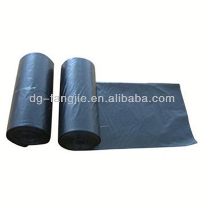 China Safety Biodegradable Production Line Plastic Garbage Bags for sale