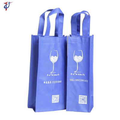 Chine Custom Logo Moisture Proof Heavy Duty Nonwoven Woven Printing Environmental Protection Portable Shopping Clothing Bags à vendre