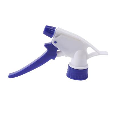 China Non Spill 28/400 28/410 Plastic Garden Tigger Cleaning Trigger Sprayer Long Spray / Stream for sale