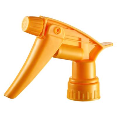 China Non Spill 28MM Household And Garden Handheld Trigger Sprayer For Bottle Cleaning Adjustable Spout for sale