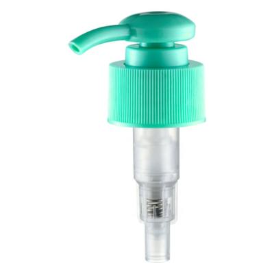 China Non Spill 24/410 28/410 PP Screw On Lotion Pump Hand Liquid Soap Dispenser Long Spout 2ml for sale