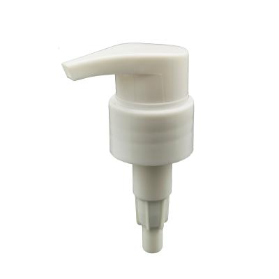 China Non Spill Cosmetic Lotion Hand Pump Soap Dispenser Cream Pump Large 2cc Screw Trigger for sale