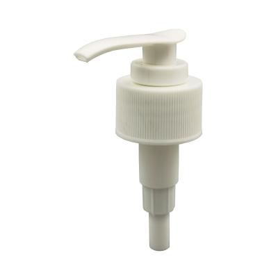 China Non Spill Flat Screw 2cc Lotion Pump Soap Dispenser Cream Pump Trigger Oblate Round Liquid Outlet for sale