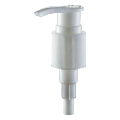 China Non Spill Shampoo-Cream 2cc Plastic Screw Down Lotion Pump Soap Dispenser Pump Head 24mm 28mm for sale