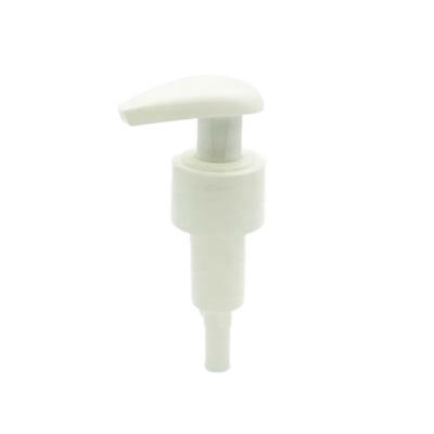 China Non Spill 24/410 24/415 28/400 28/410 Plastic Lotion Pump Liquid Dispenser Spring Outside Left Right Lock 2cc for sale