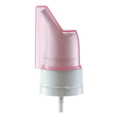 China Non Spill 30mm Professional Customized Cheap Plastic Medical Mist Sprayer Nasal Pump 30/410 for sale