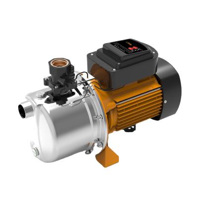 China Drinking Water Treatment WATERPRO SJB 750w 220v Booster Pump Stainless Steel Self Priming Smart Home Jet Water Pump for sale