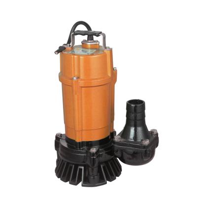 China Family Homes WATERPRO 750w 2 Inch Mini Outlet 300L/min 220v Clean Water Submersible Pump For Fish Pool for sale