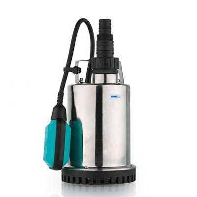 China WATERPRO washing and cleaning most popular type 220v 550w clean water pump garden submersible water pump for irrigation for sale