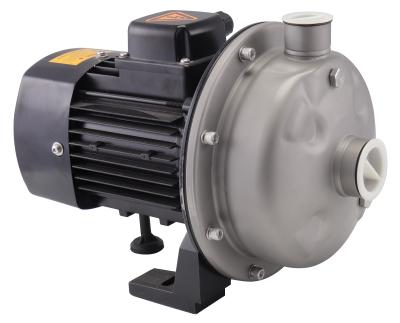 China Other WATERPRO WPSC Stainless Steel Water Pump Low Noise Electric Centrifugal Pumps Pumping Machine for sale