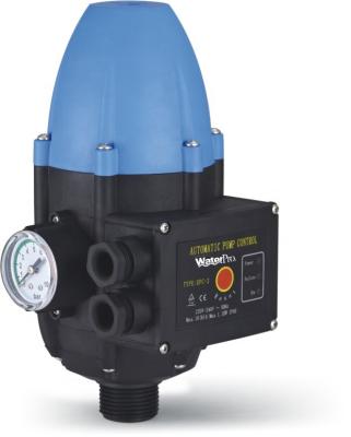 China WATERPRO Hot Sale 10A 10Bar Automatic Water Pump Pressure Control WPC-2.1 for sale