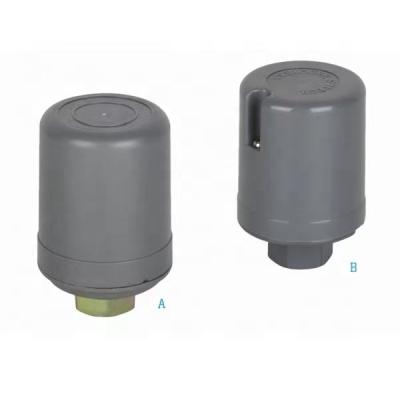 China WATERPRO Plastic Mechanical Automatic Water Pump Pressure Switch Pressure Switches for sale