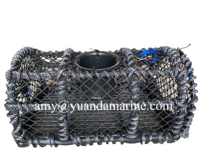 China Lobster Aquaculture Traps Lobster Pot Black Lobster Trap for sale