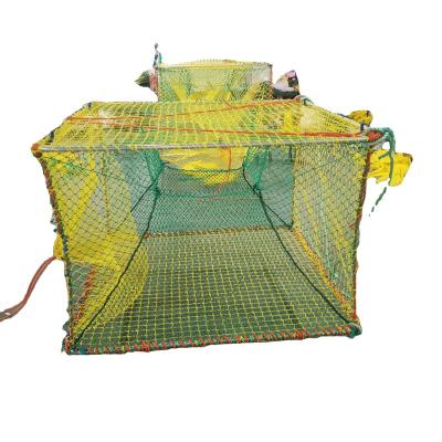 China Square CRAB Horseshoe Crab Pot/ Horseshoe Crab Trap for sale