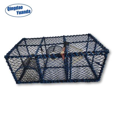 China Blue Crab/Fish/Lobster/Shrimp and Rope Shrimp Trap/Crayfish Trap Making for sale