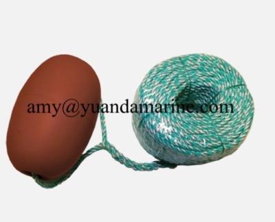 China Lobster Rope and Float Combination for sale