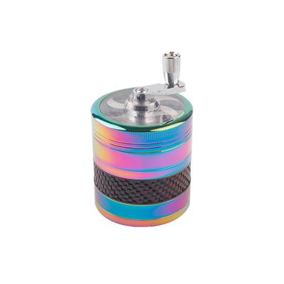 China 63mm Herb Grinder for sale