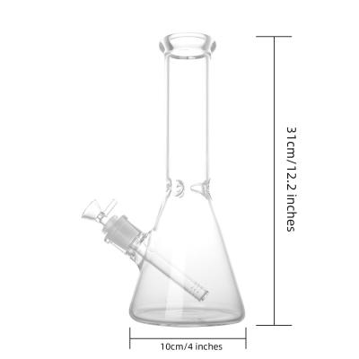 Китай кальян Beaker толстой масляной горелки 7mm стеклянный 12 дюйма безшовной ясности продается