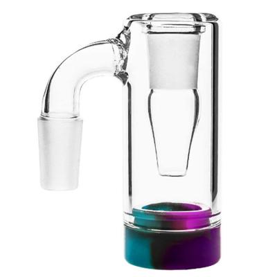 Κίνα Ευθέα Catcher τέφρας γυαλιού Borosilicate τύπων υψηλά εξαρτήματα σωλήνων Hookah προς πώληση