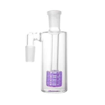 China 90 Degrees Glass Ash Catcher for sale