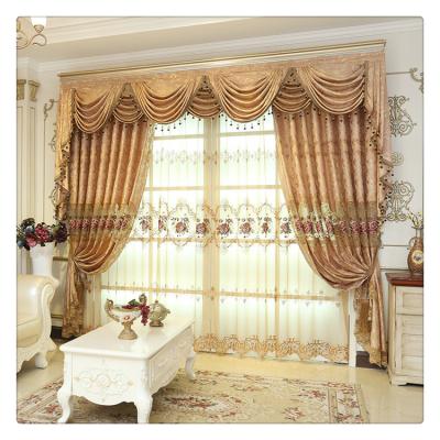 China Blackout High Quality Different Varieties Of Curtains Used Curtain Designs Hotel Curtains And Living Room for sale