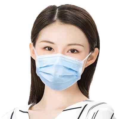 China 2020 Hot High Breathability Product Designer 3 Ply 3 Ply Face Mask Medical Face Surgical Mask for sale