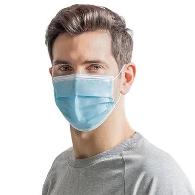 China EN 14683 Comfortable Fit Mask Chirugical Iir Surgical Mask Mask Type 2r Surgical Masks Medical Mask CE YY 0469-2011 EN14683 for sale