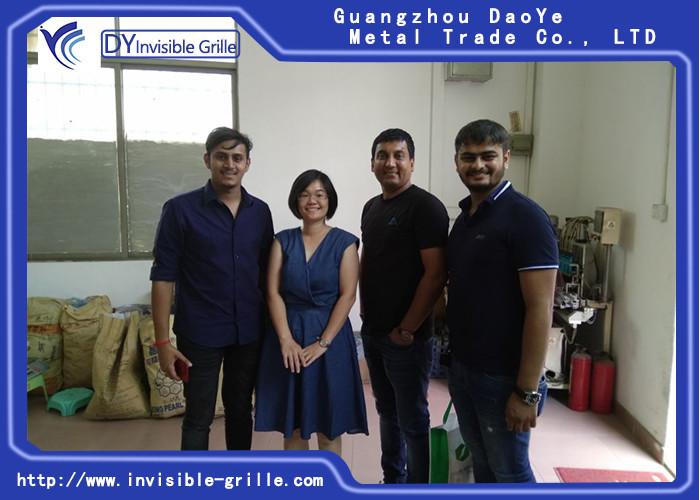 Fornecedor verificado da China - GUANGZHOU DAOYE METAL TRADE CO., LTD